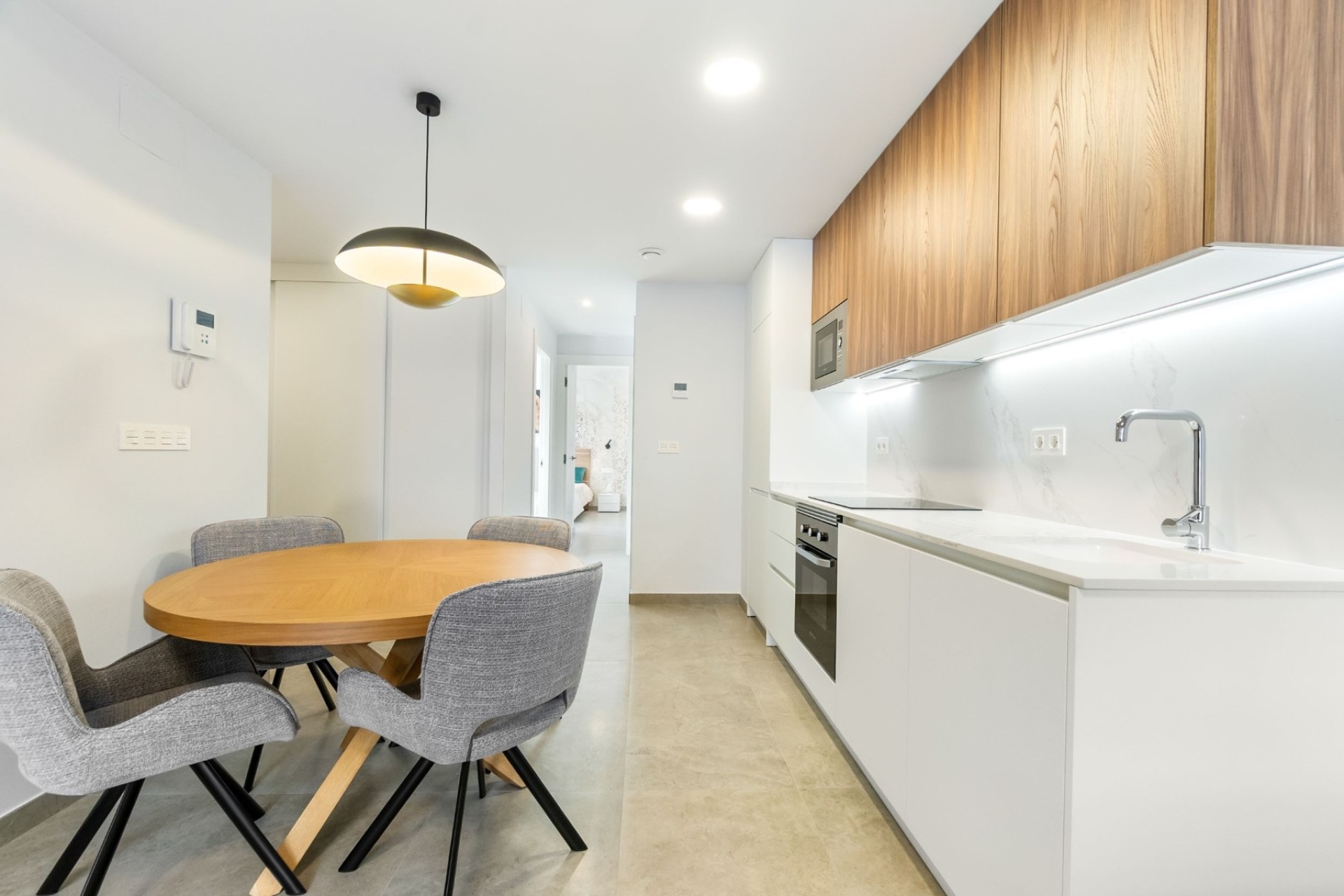 Sprzedaż - Apartament mieszkanie -
Torrevieja - Playa de El Cura