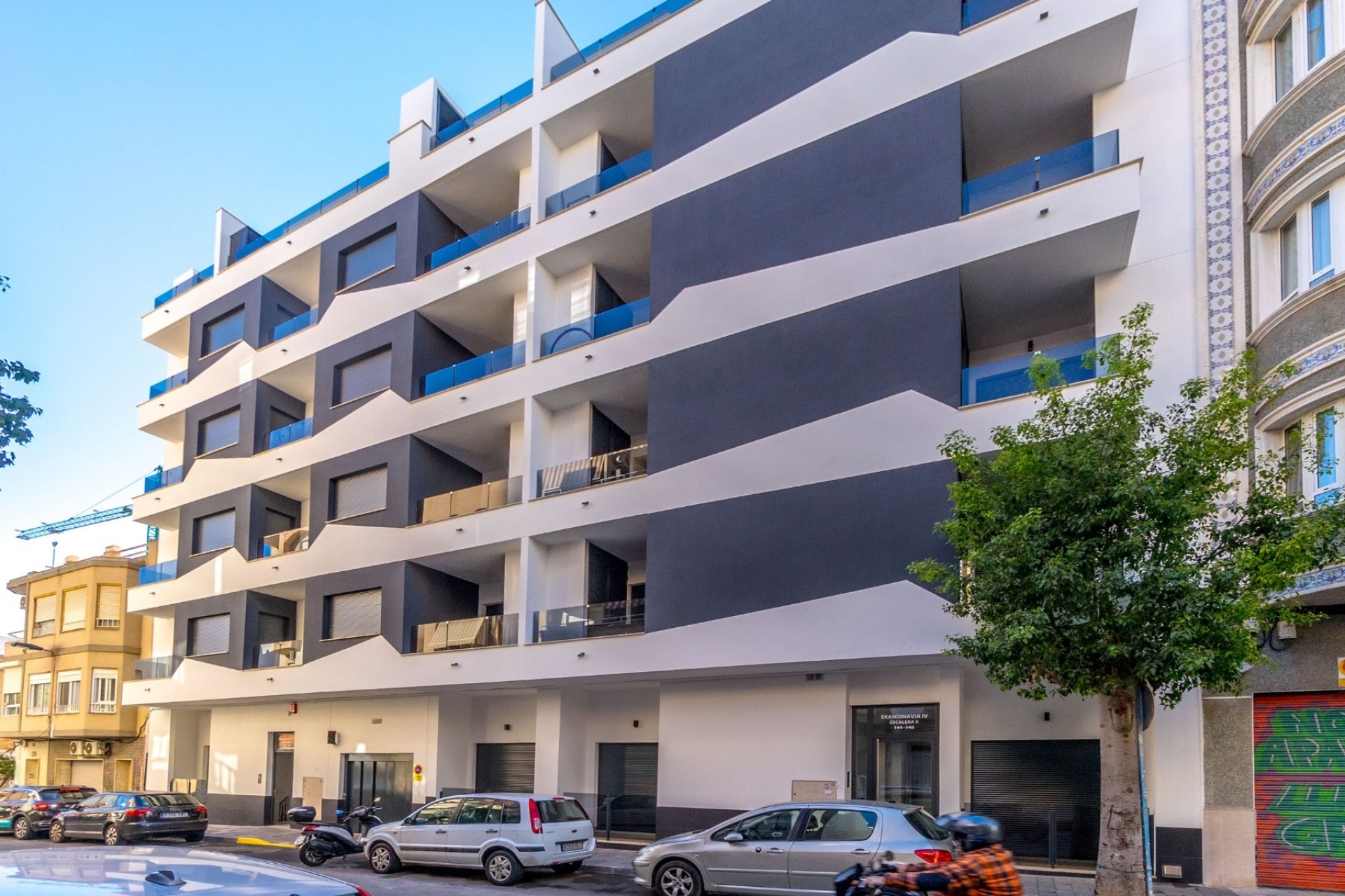 Sprzedaż - Apartament mieszkanie -
Torrevieja - Playa de El Cura