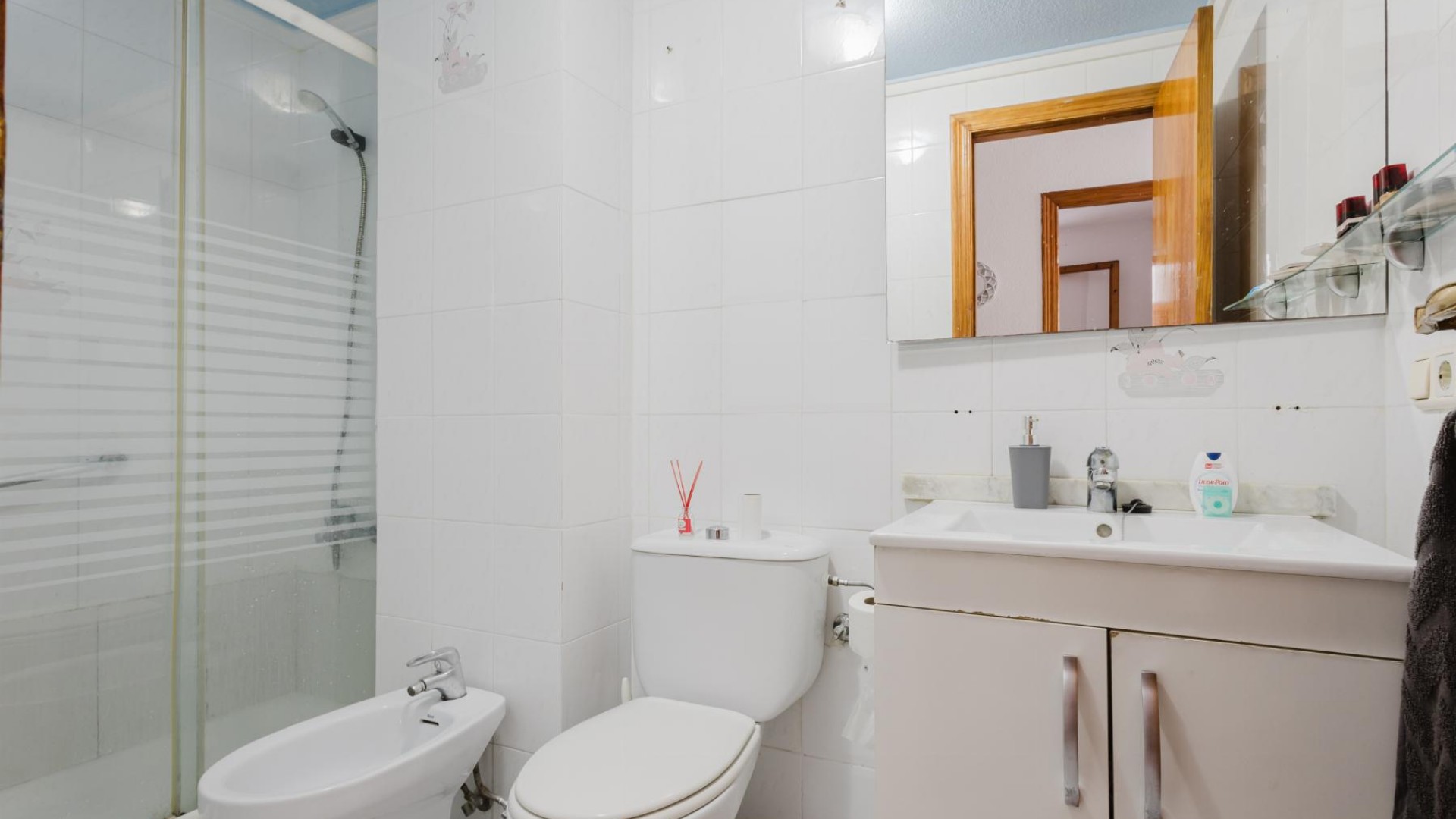 Sprzedaż - Apartament mieszkanie -
Torrevieja - Playa de La Acequion