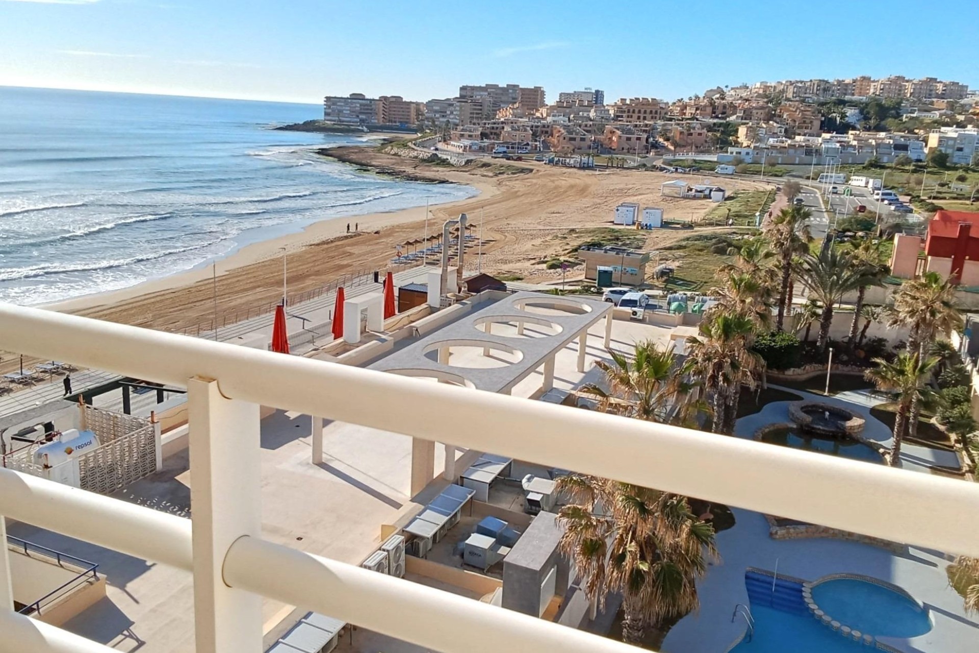 Sprzedaż - Apartament / Mieszkanie -
Torrevieja - PLAYA DE LA MATA