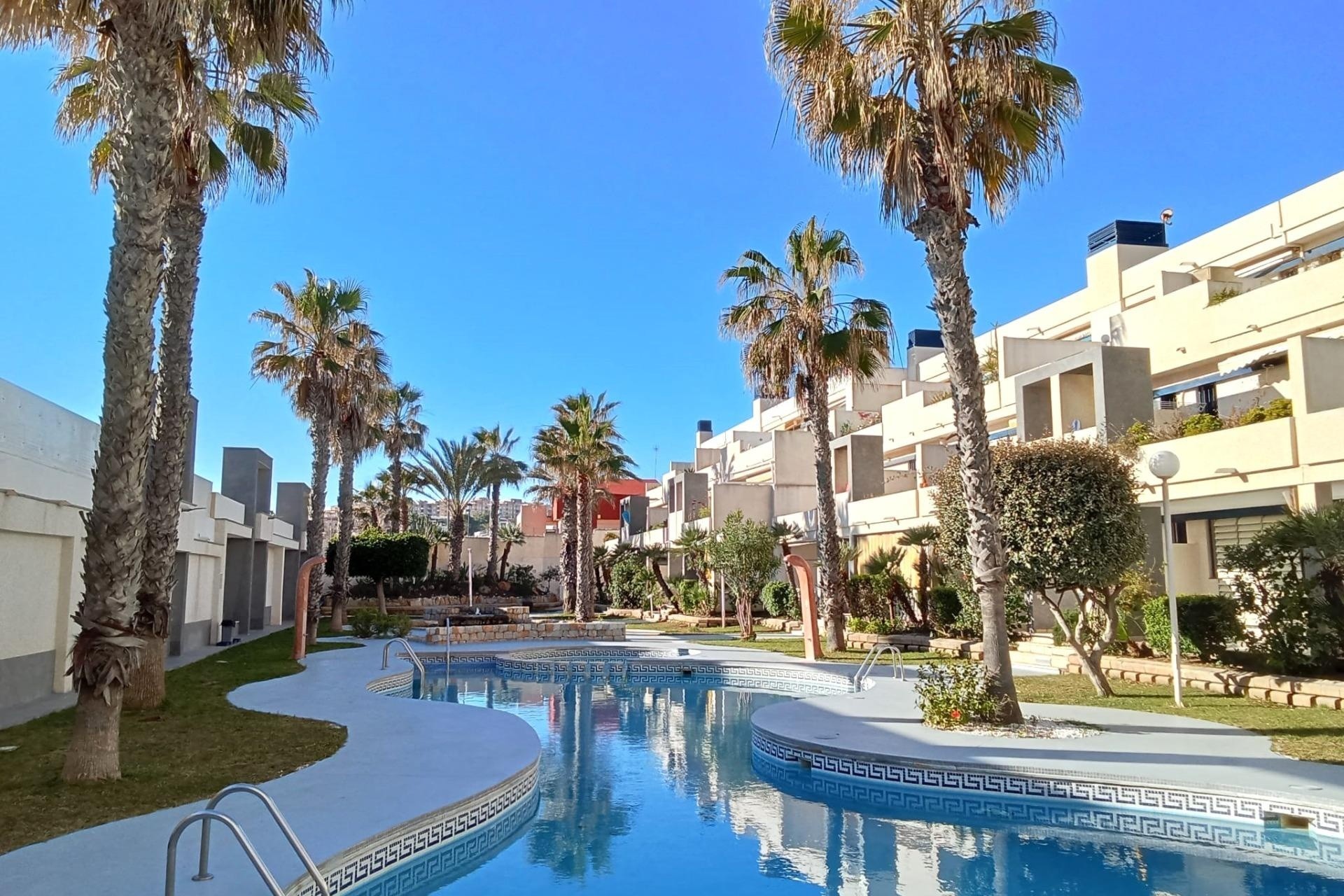 Sprzedaż - Apartament / Mieszkanie -
Torrevieja - PLAYA DE LA MATA
