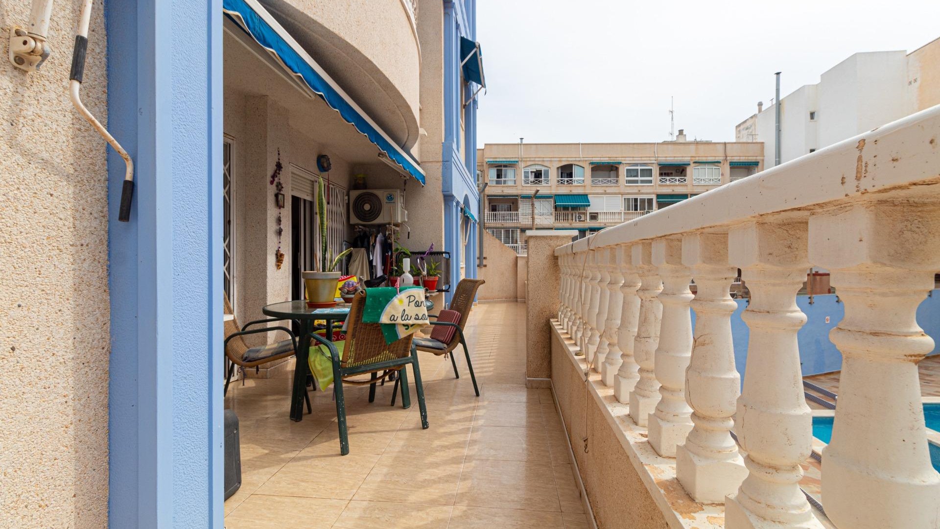 Sprzedaż - Apartament mieszkanie -
Torrevieja - Playa de los locos