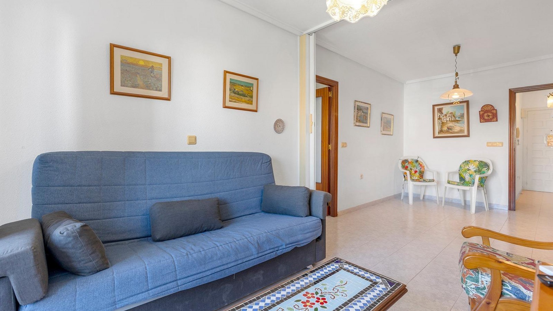 Sprzedaż - Apartament mieszkanie -
Torrevieja - Playa de los locos
