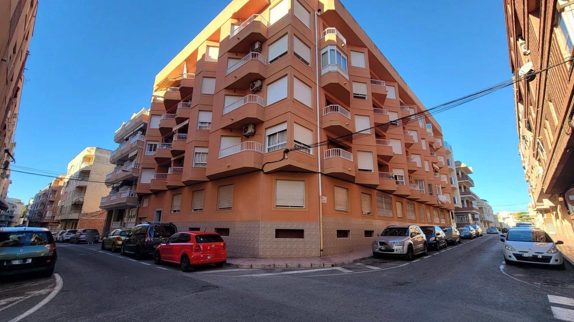 Sprzedaż - Apartament mieszkanie -
Torrevieja - Playa de los Locos