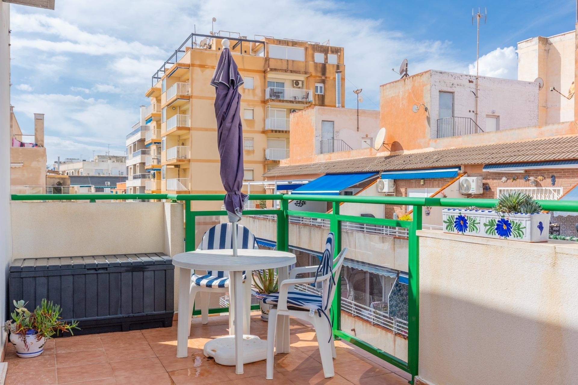 Sprzedaż - Apartament mieszkanie -
Torrevieja - Playa de los Locos