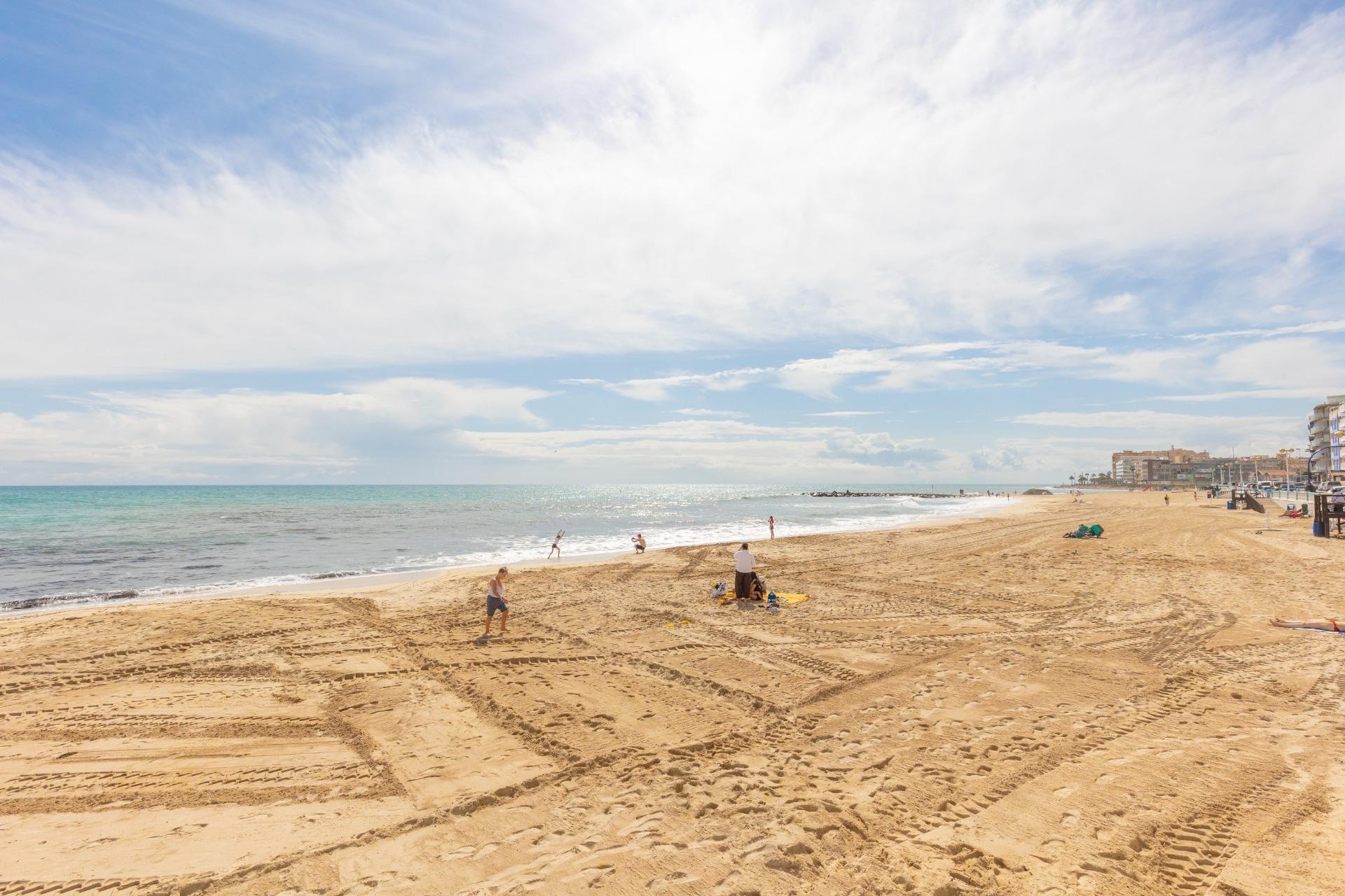 Sprzedaż - Apartament mieszkanie -
Torrevieja - Playa de los Locos