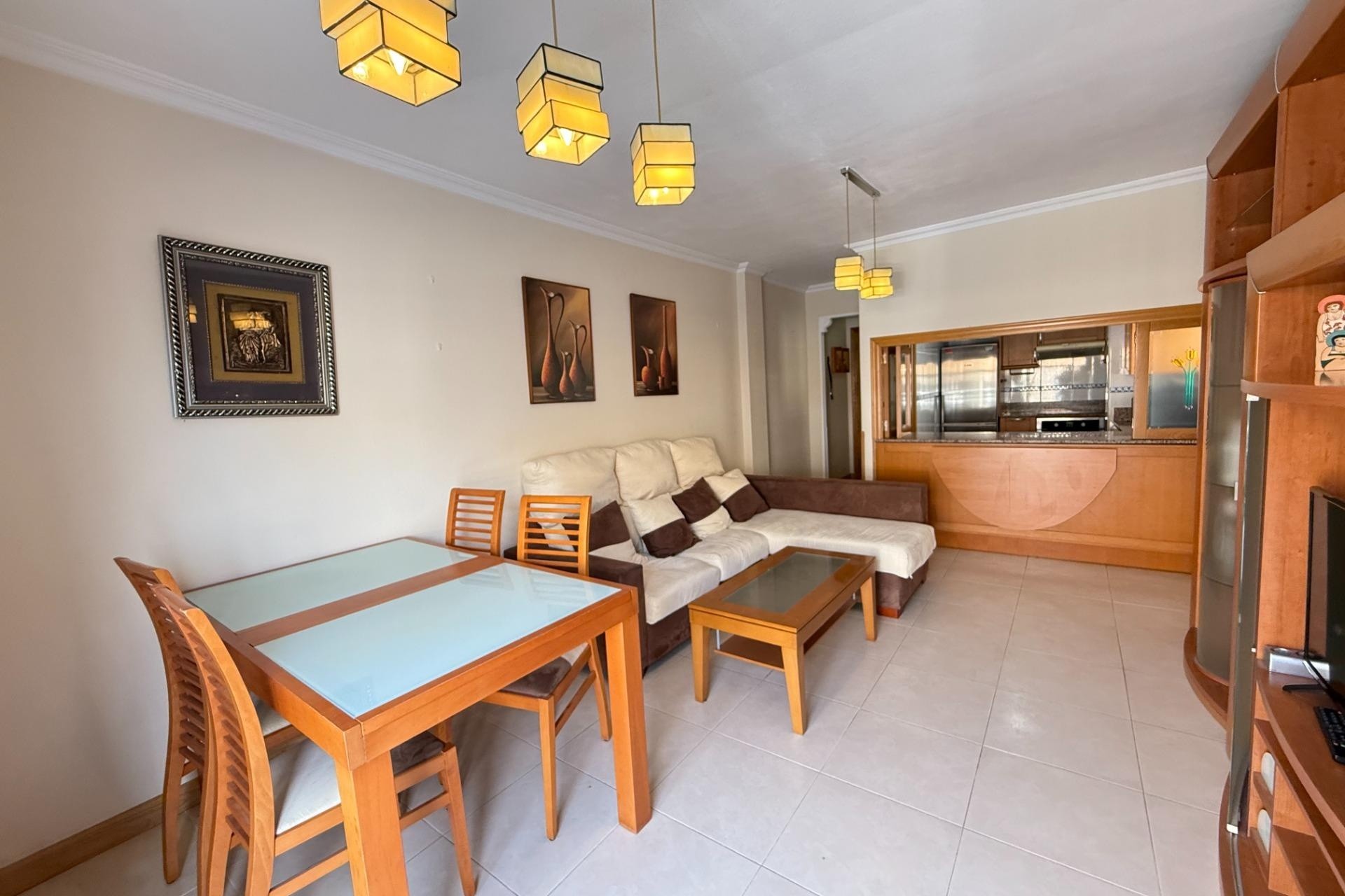 Sprzedaż - Apartament / Mieszkanie -
Torrevieja - Playa de los Locos