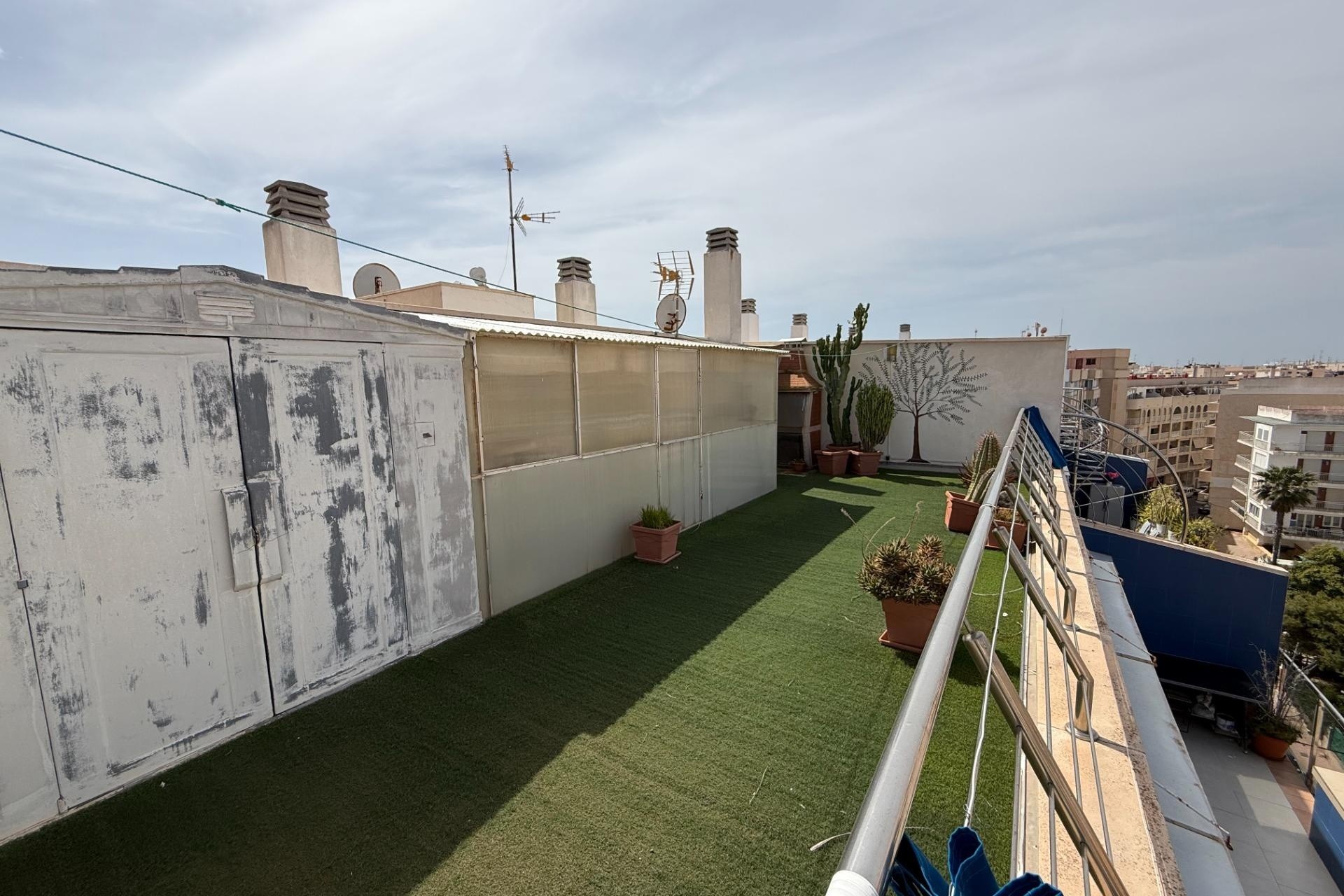 Sprzedaż - Apartament / Mieszkanie -
Torrevieja - Playa de los Locos