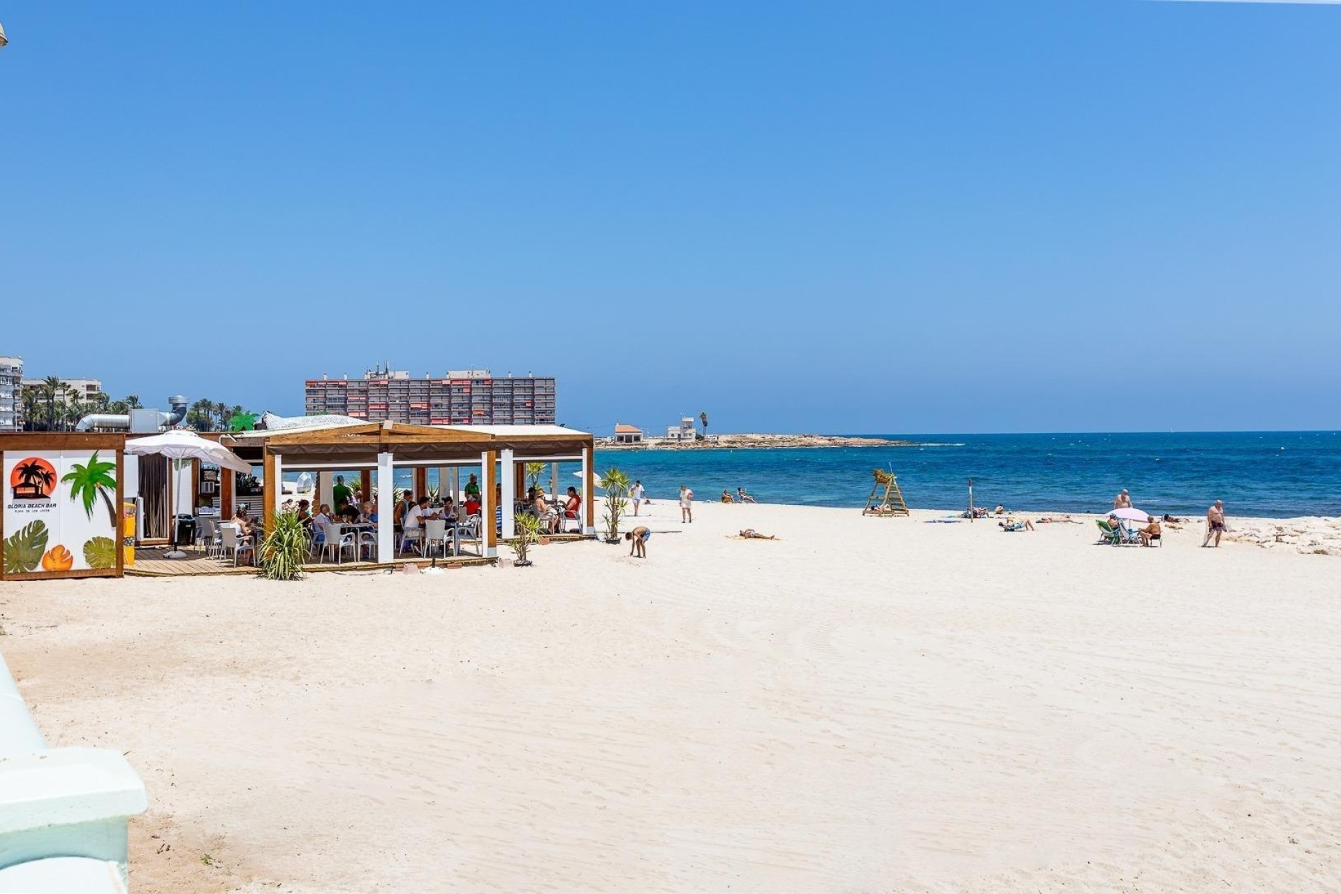 Sprzedaż - Apartament / Mieszkanie -
Torrevieja - Playa de los Locos