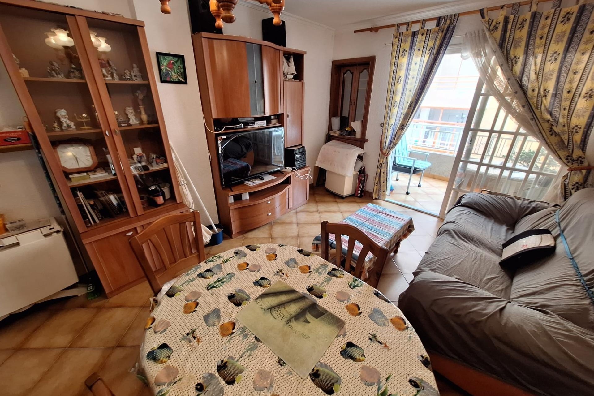 Sprzedaż - Apartament / Mieszkanie -
Torrevieja - Playa de los Locos