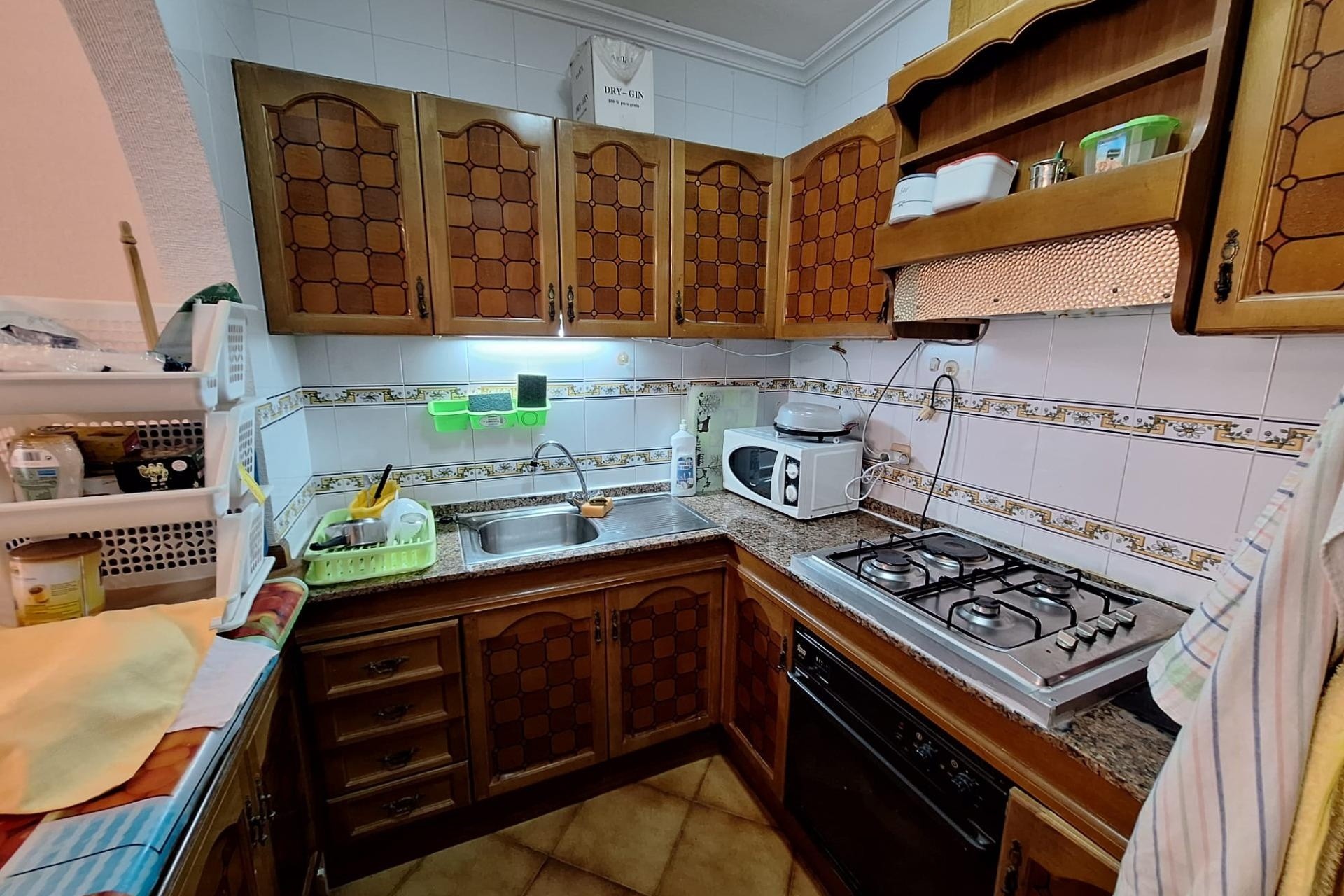 Sprzedaż - Apartament / Mieszkanie -
Torrevieja - Playa de los Locos
