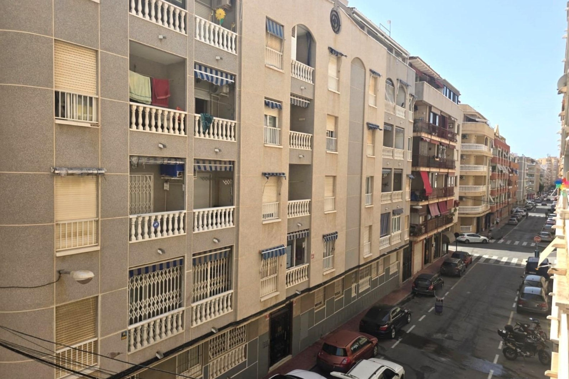 Sprzedaż - Apartament / Mieszkanie -
Torrevieja - Playa de los Locos
