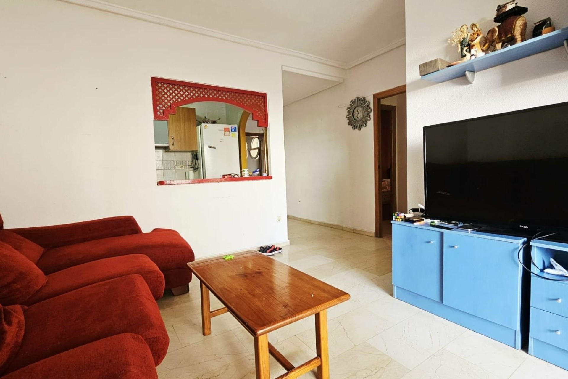 Sprzedaż - Apartament / Mieszkanie -
Torrevieja - Playa de los Locos