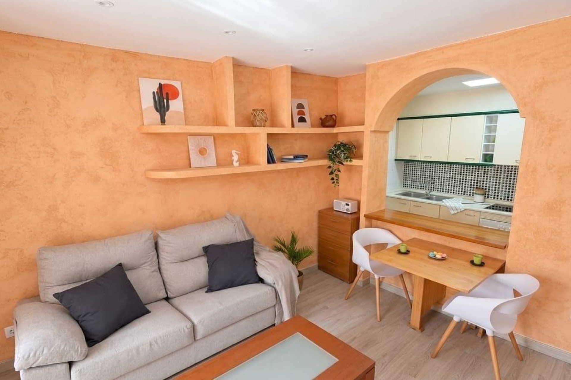 Sprzedaż - Apartament / Mieszkanie -
Torrevieja - Playa de los Locos