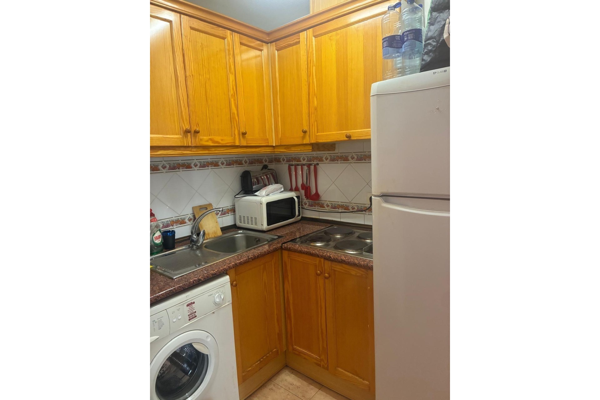 Sprzedaż - Apartament / Mieszkanie -
Torrevieja - Playa de los Locos