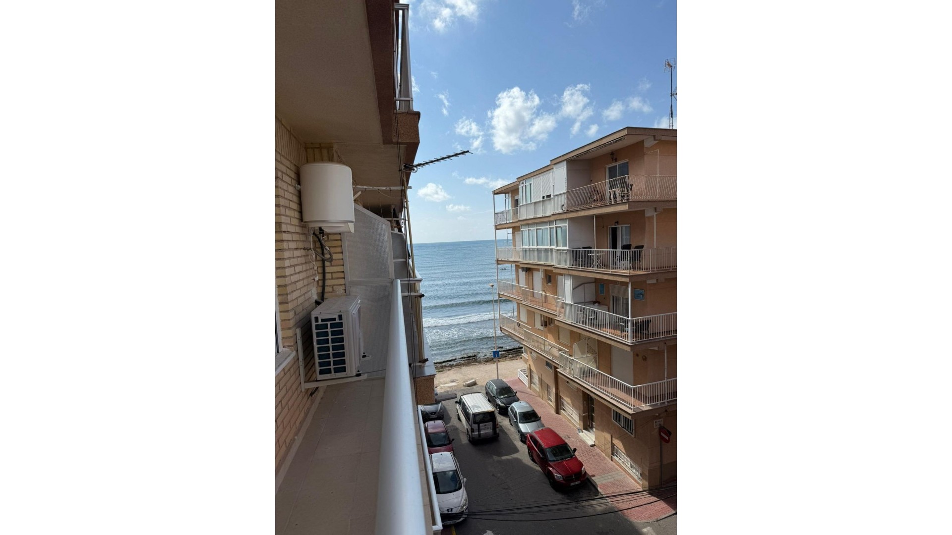 Sprzedaż - Apartament mieszkanie -
Torrevieja - Playa de los Naufragos