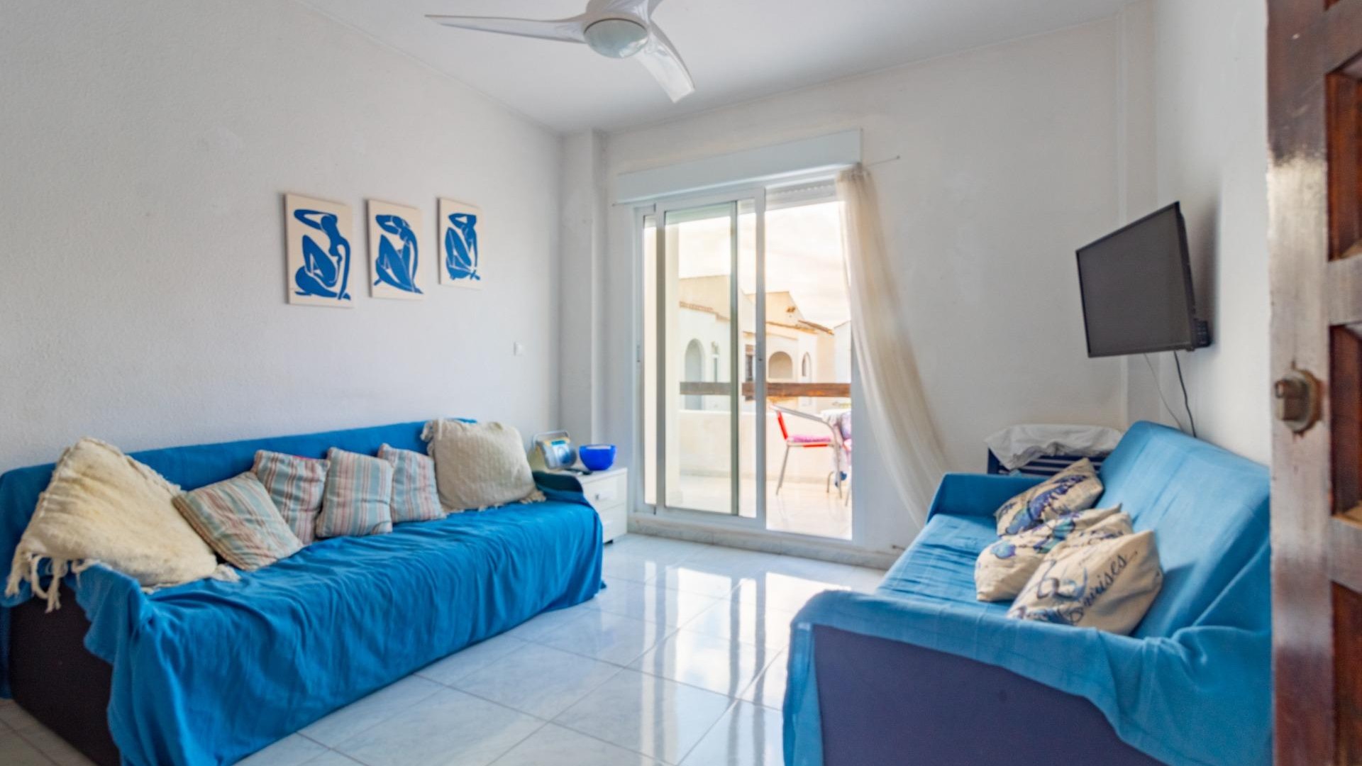 Sprzedaż - Apartament mieszkanie -
Torrevieja - Playa de los Naufragos