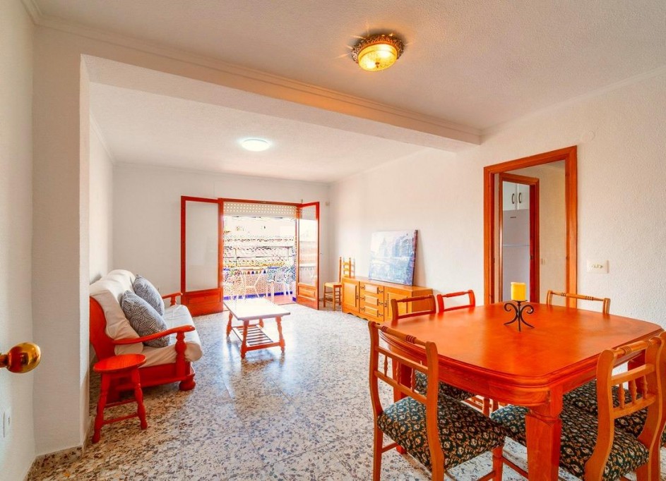 Sprzedaż - Apartament mieszkanie -
Torrevieja - Playa de los Naufragos