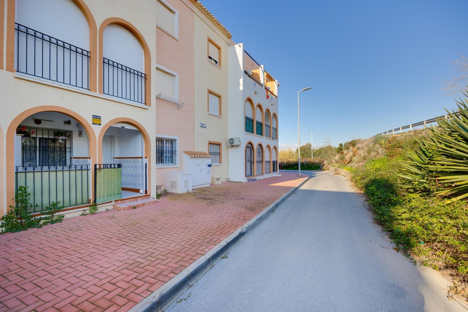 Sprzedaż - Apartament / Mieszkanie -
Torrevieja - Playa de los Naufragos