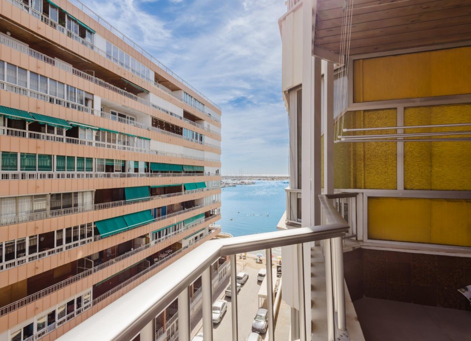 Sprzedaż - Apartament mieszkanie -
Torrevieja - Playa del Acequión
