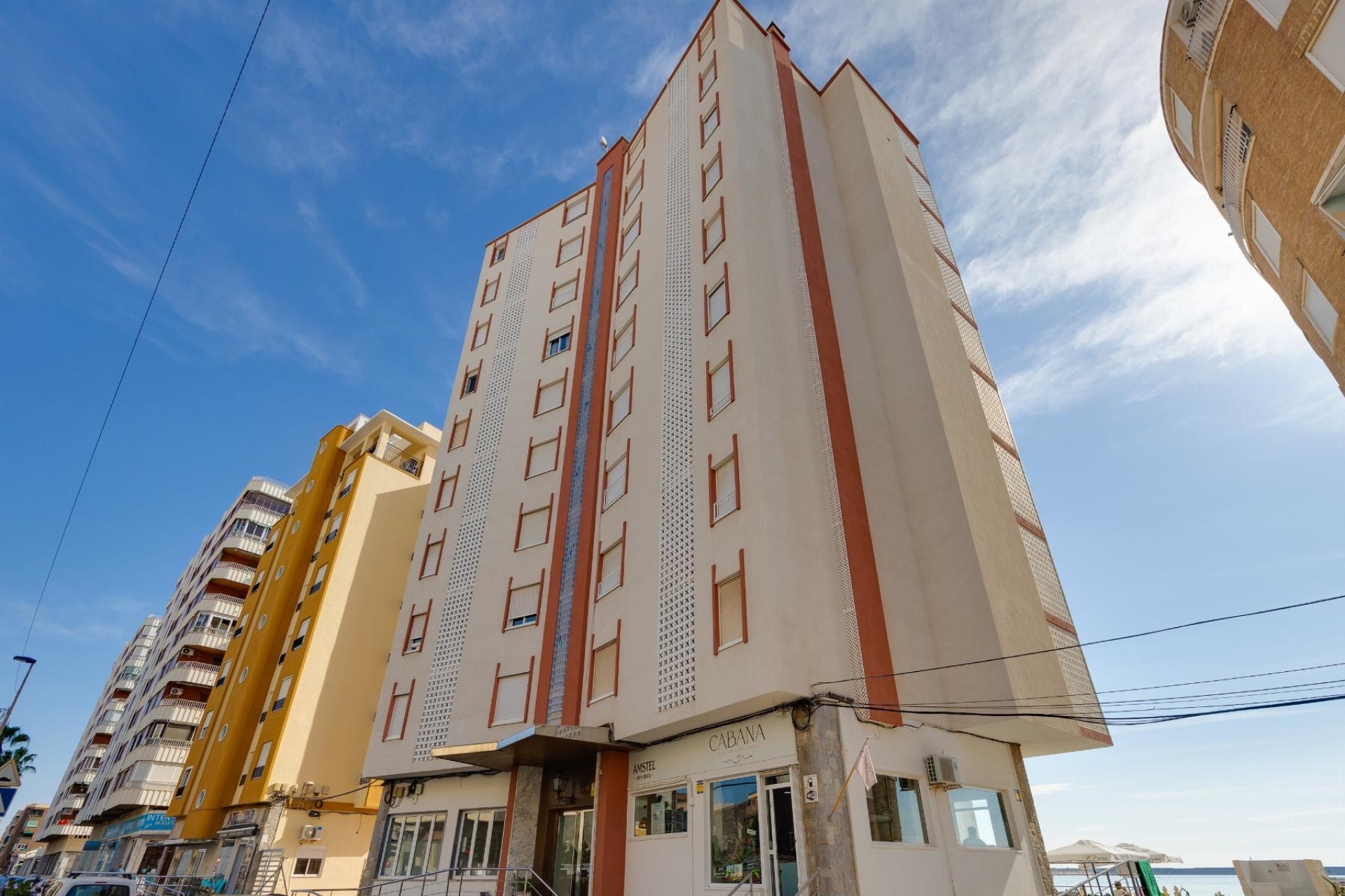 Sprzedaż - Apartament mieszkanie -
Torrevieja - Playa del Acequión