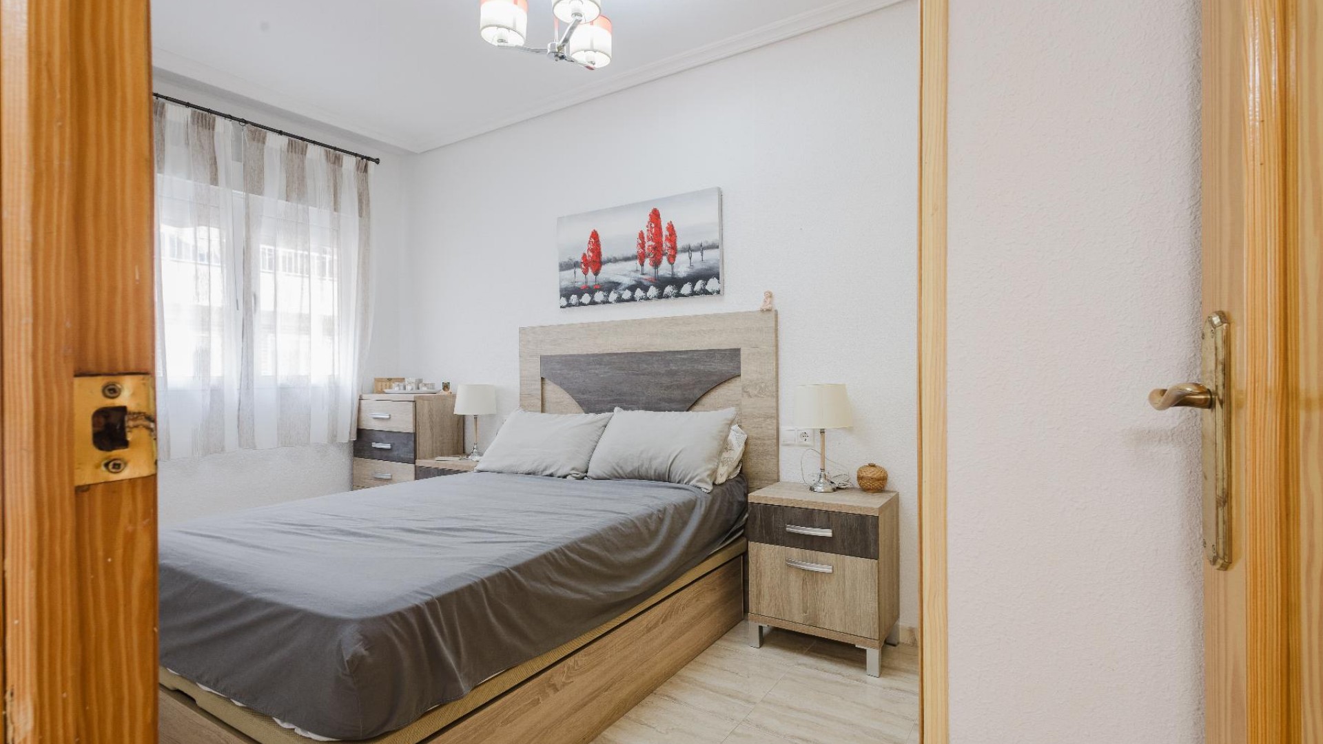 Sprzedaż - Apartament mieszkanie -
Torrevieja - Playa del Acequión