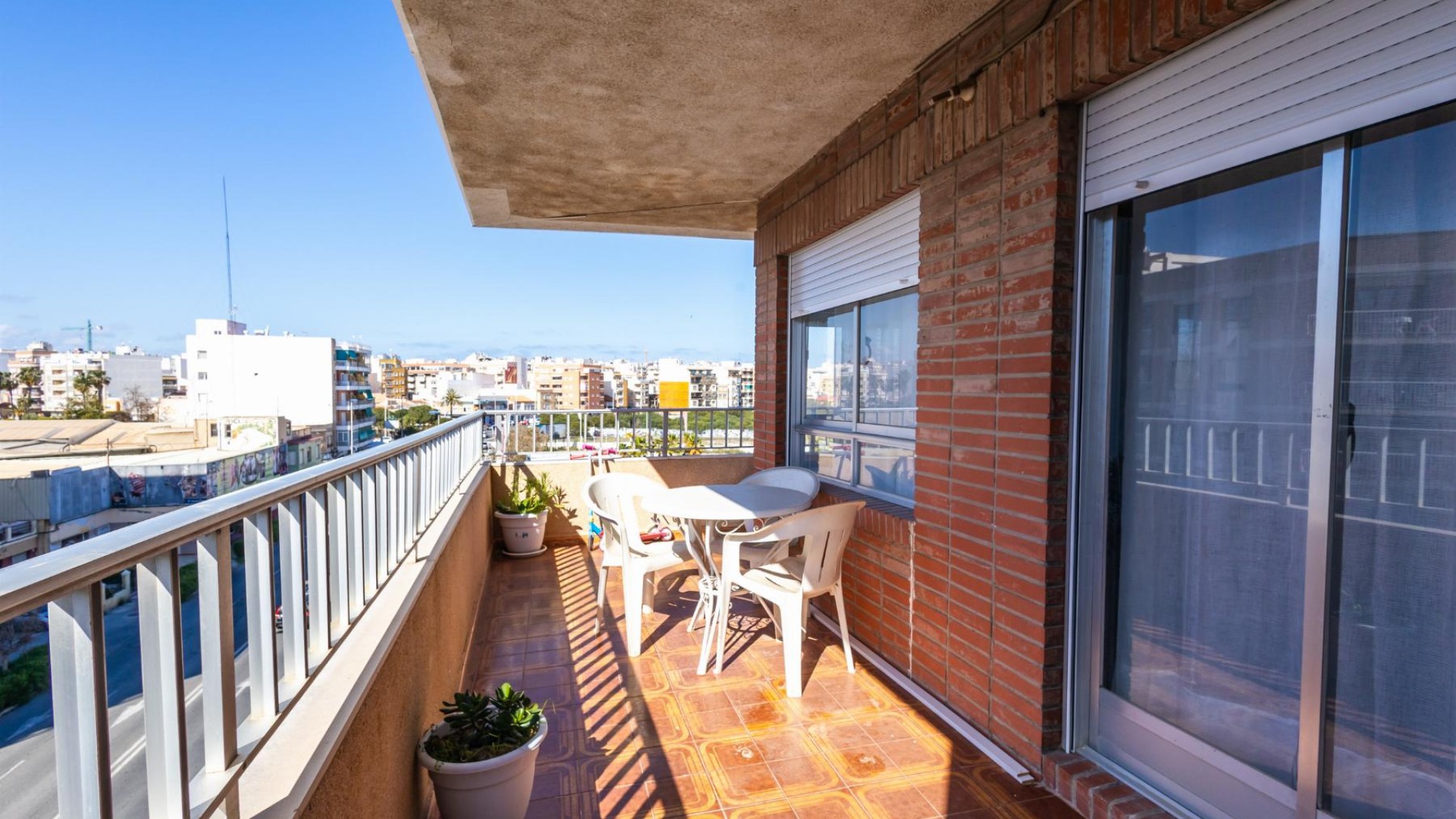 Sprzedaż - Apartament mieszkanie -
Torrevieja - Playa del Acequión