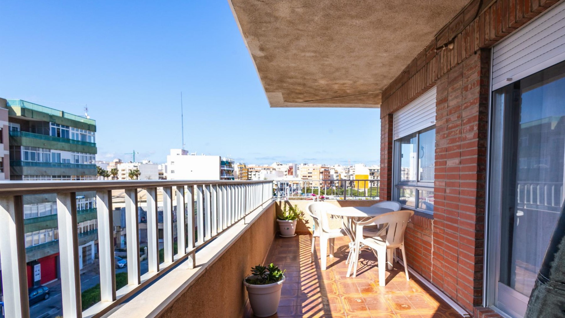 Sprzedaż - Apartament mieszkanie -
Torrevieja - Playa del Acequión