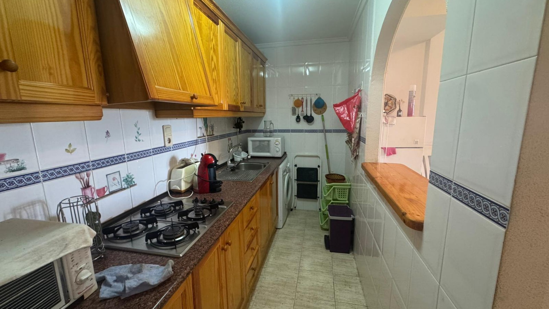 Sprzedaż - Apartament mieszkanie -
Torrevieja - Playa del Acequión