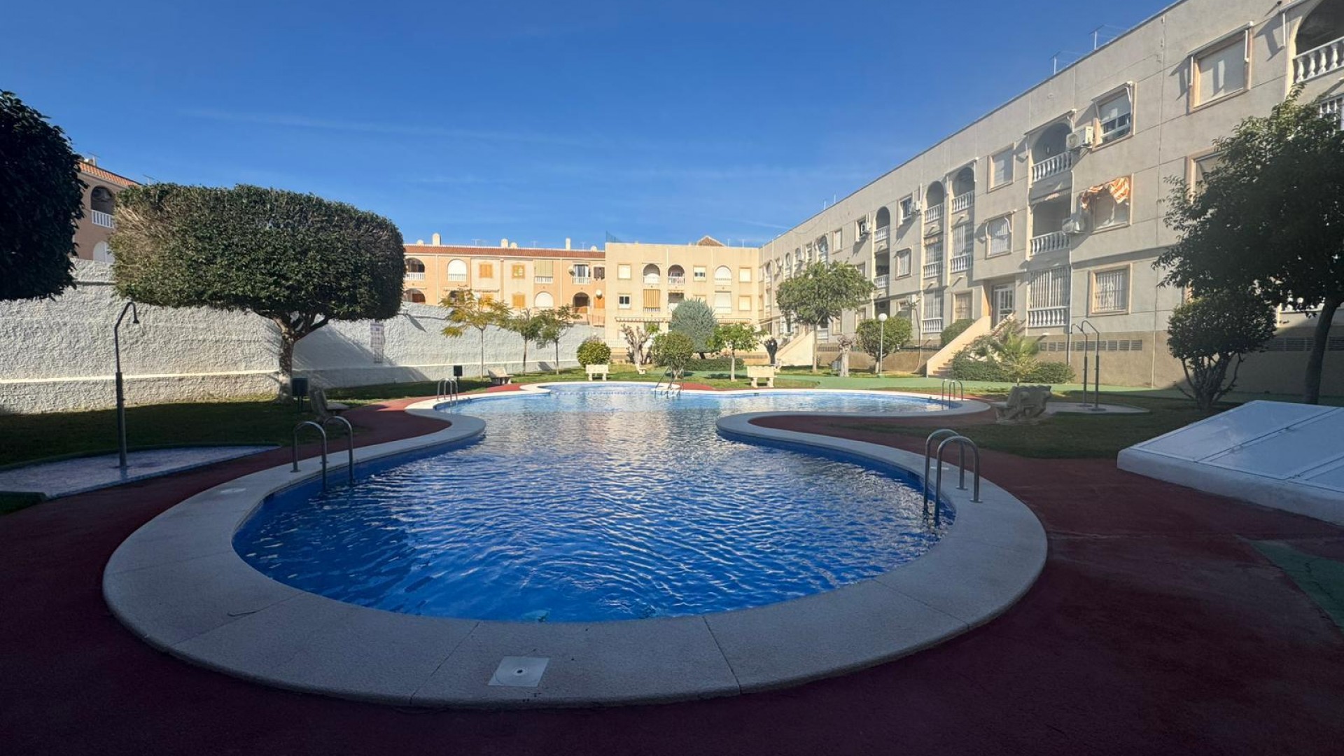 Sprzedaż - Apartament mieszkanie -
Torrevieja - Playa del Acequión