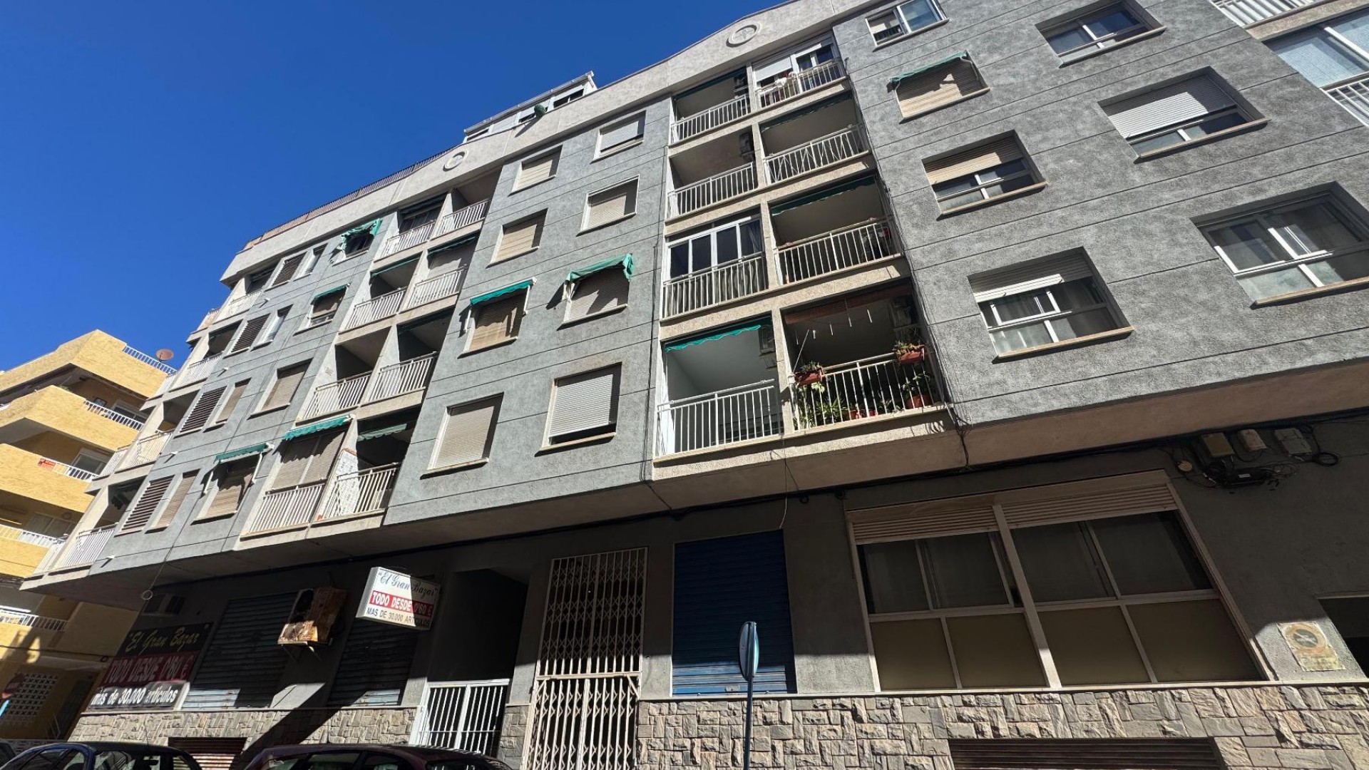 Sprzedaż - Apartament mieszkanie -
Torrevieja - Playa del Acequión