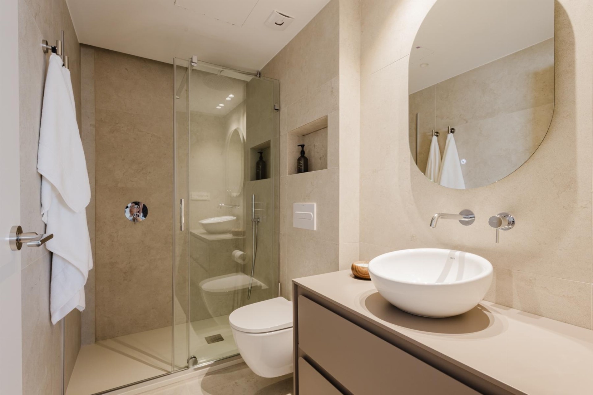 Sprzedaż - Apartament mieszkanie -
Torrevieja - Playa del Acequión