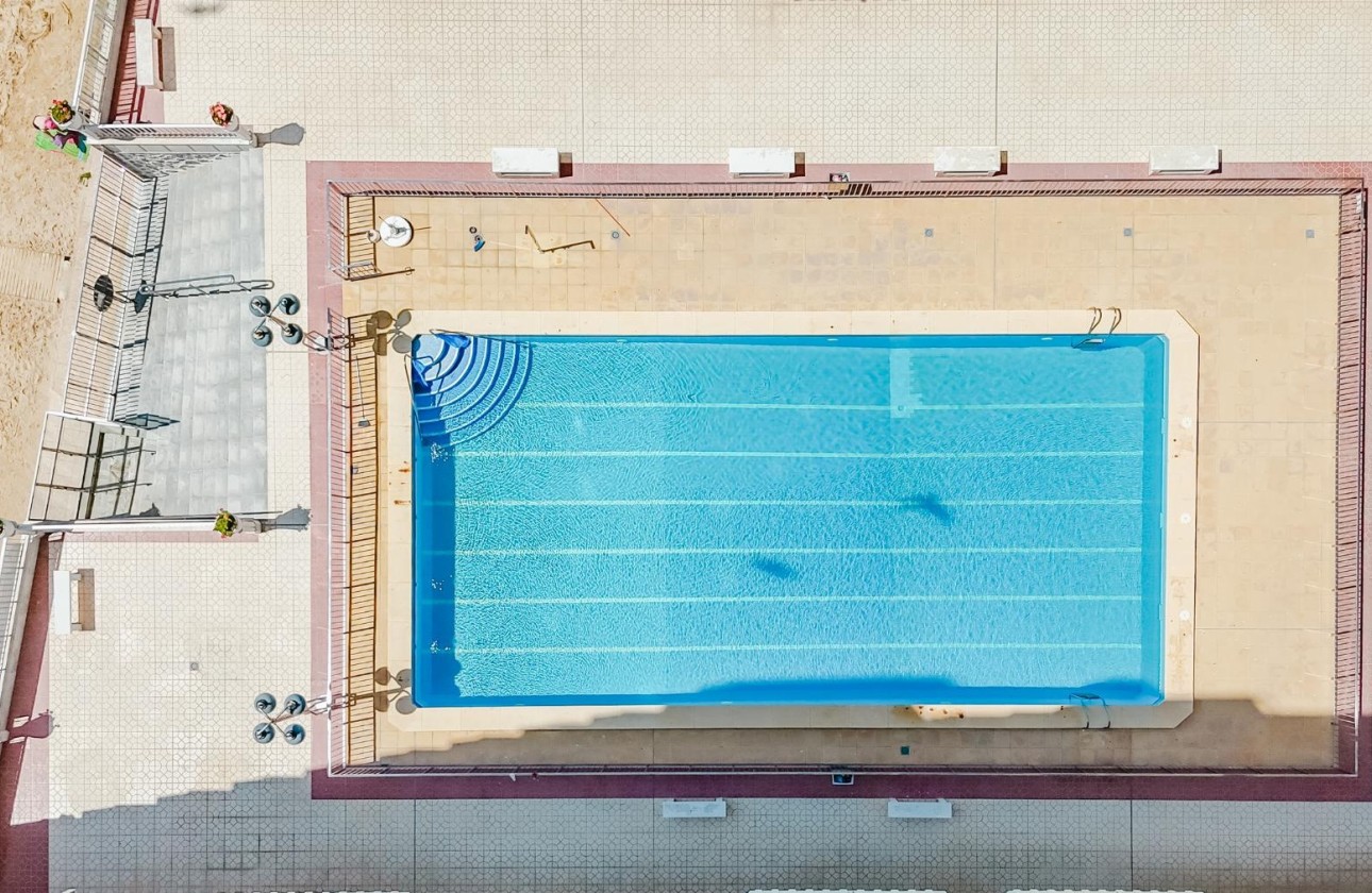 Sprzedaż - Apartament mieszkanie -
Torrevieja - Playa del Acequión