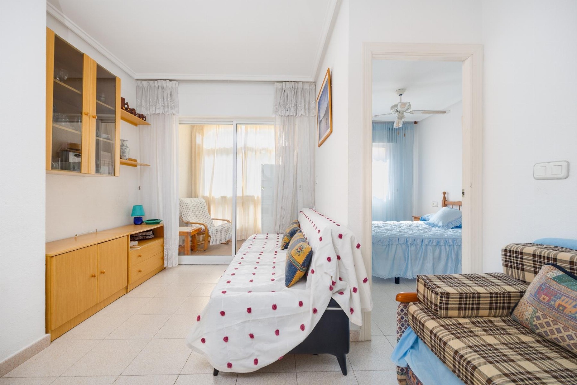 Sprzedaż - Apartament / Mieszkanie -
Torrevieja - Playa del Acequión