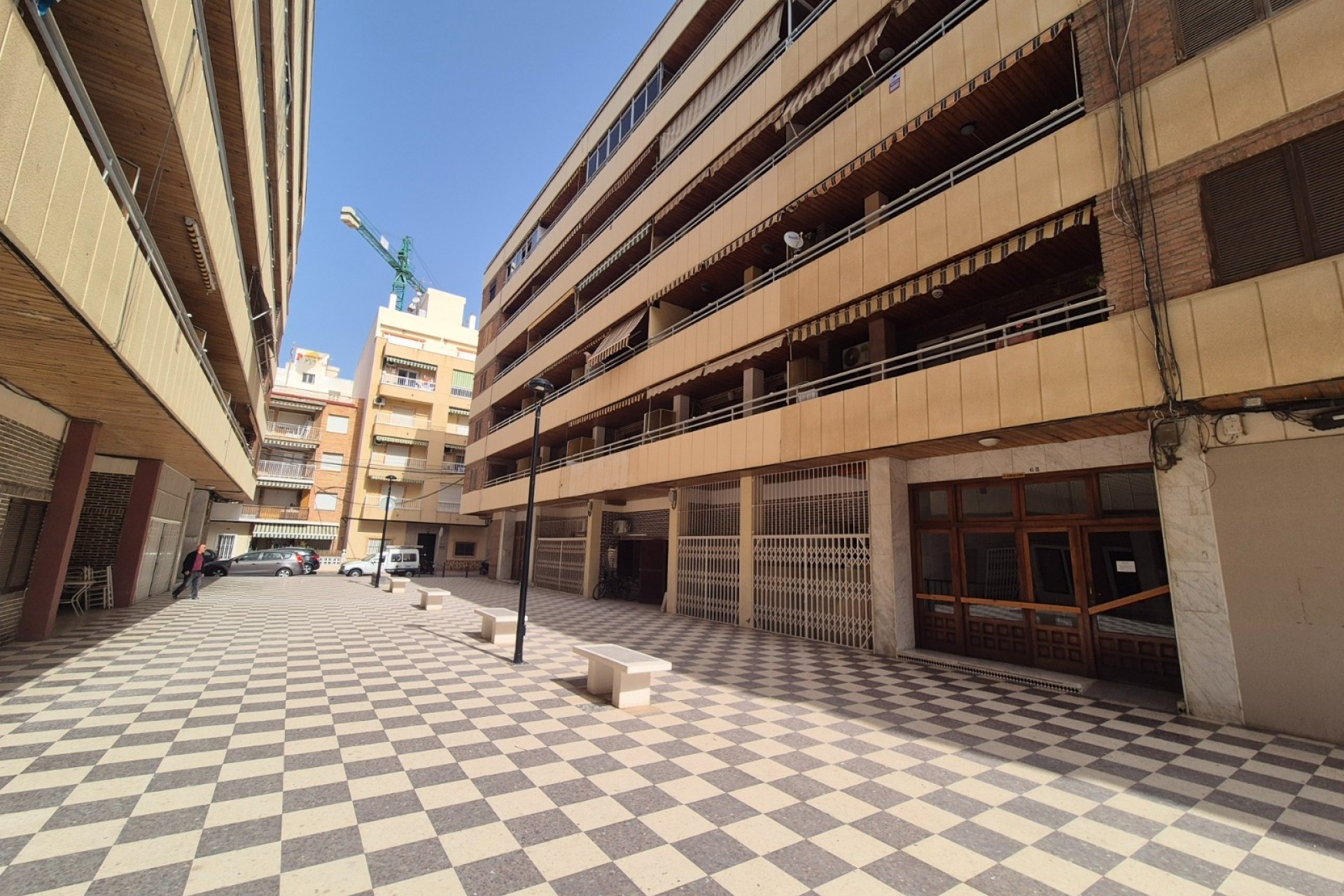 Sprzedaż - Apartament / Mieszkanie -
Torrevieja - Playa del Acequión