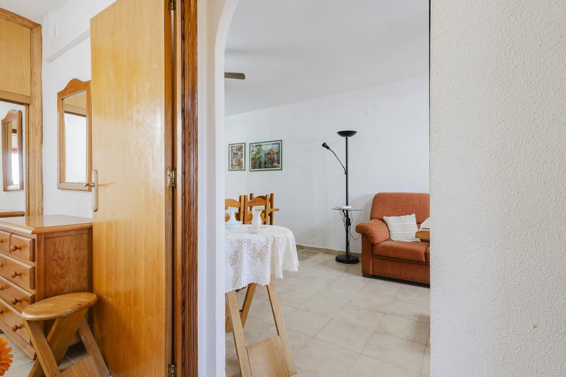 Sprzedaż - Apartament / Mieszkanie -
Torrevieja - Playa del Acequión