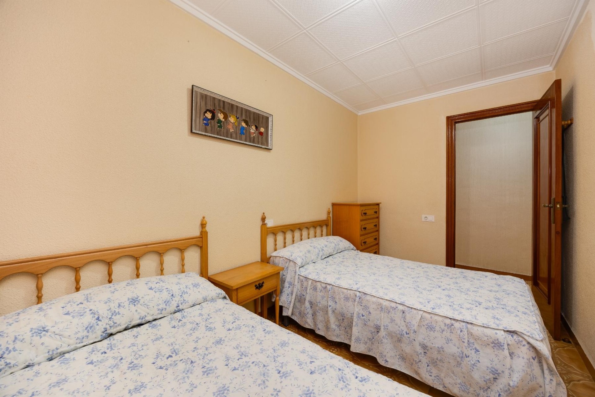 Sprzedaż - Apartament / Mieszkanie -
Torrevieja - Playa del Acequión