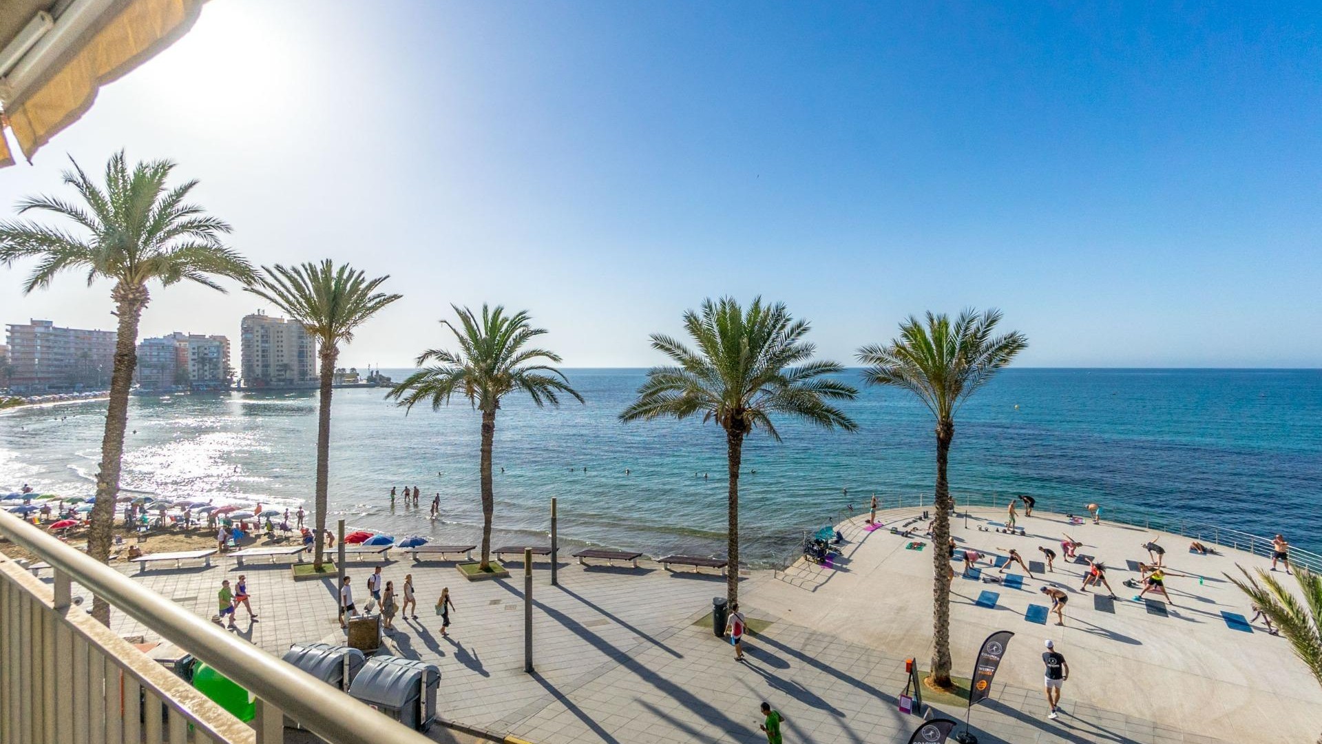 Sprzedaż - Apartament mieszkanie -
Torrevieja - Playa del cura