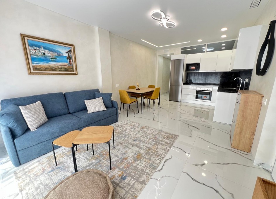 Sprzedaż - Apartament mieszkanie -
Torrevieja - Playa del Cura