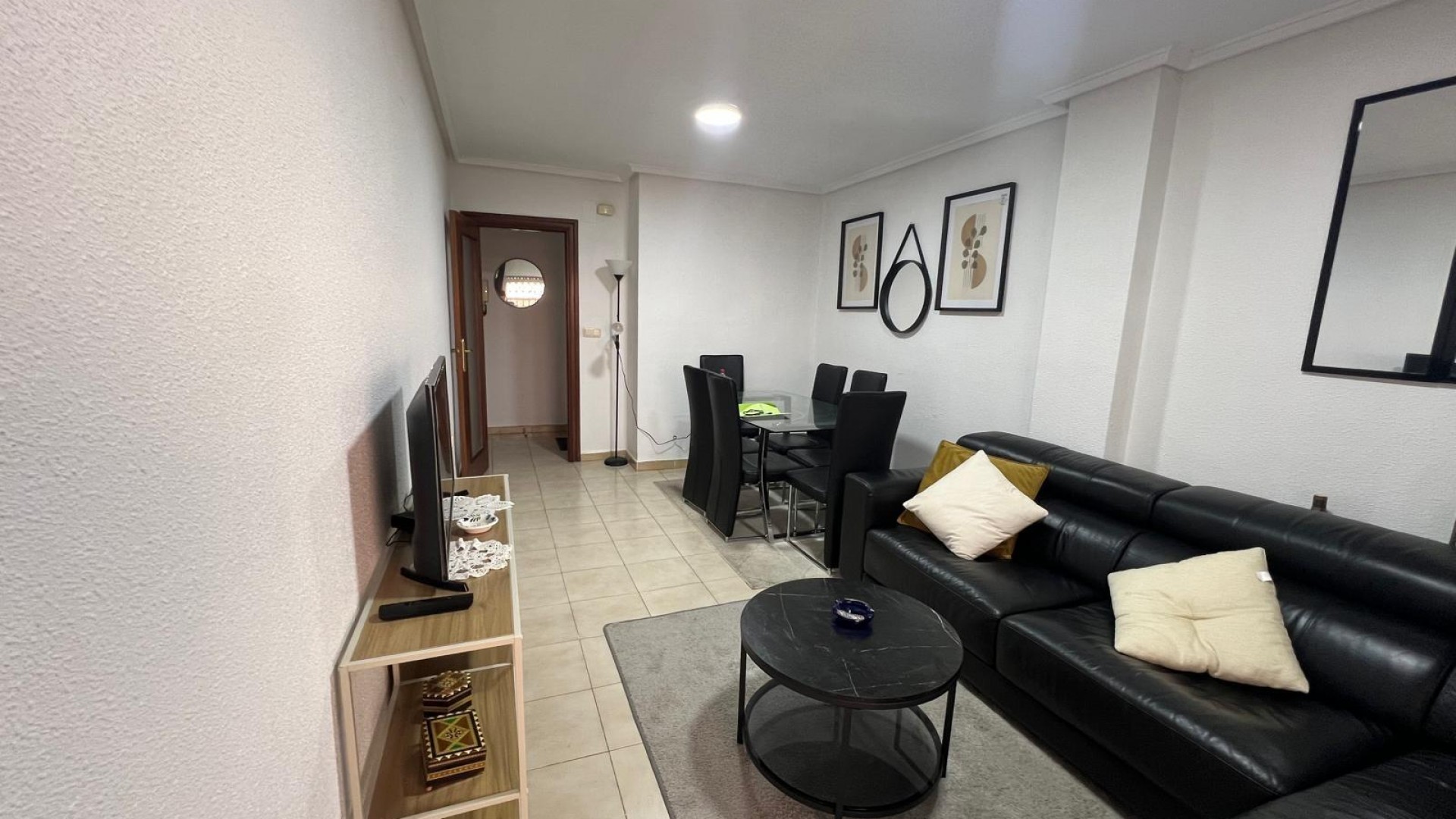 Sprzedaż - Apartament mieszkanie -
Torrevieja - Playa del cura