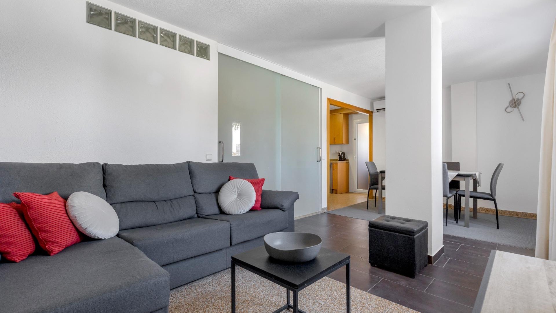 Sprzedaż - Apartament mieszkanie -
Torrevieja - Playa del cura