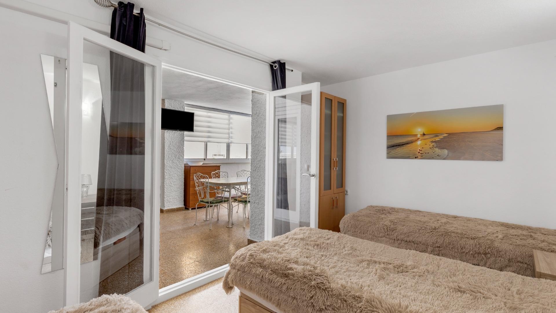 Sprzedaż - Apartament mieszkanie -
Torrevieja - Playa del cura