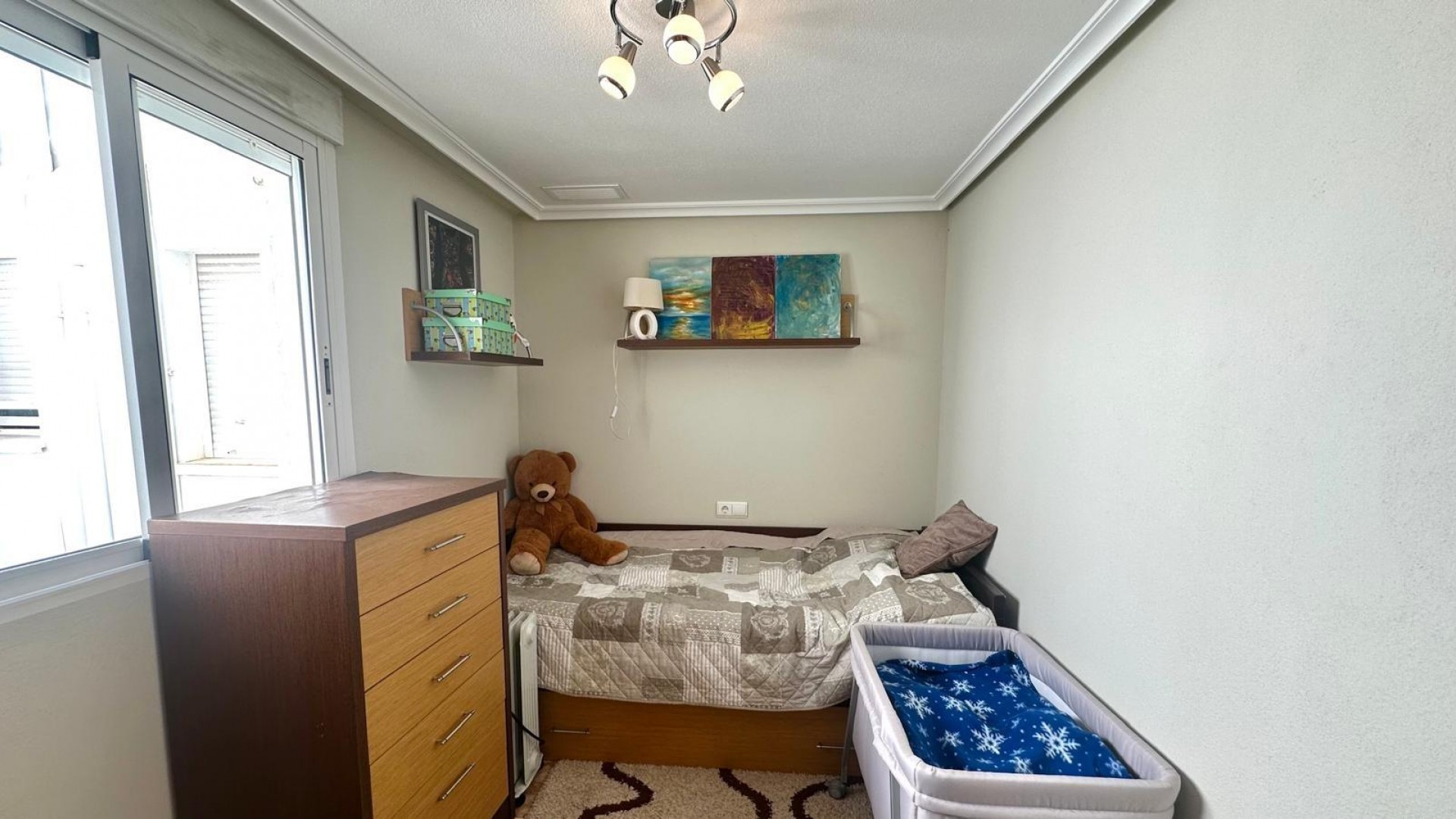 Sprzedaż - Apartament mieszkanie -
Torrevieja - Playa del cura