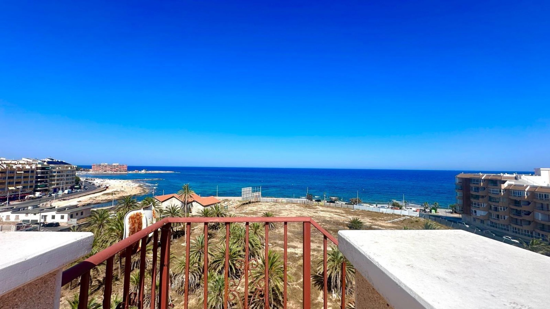Sprzedaż - Apartament mieszkanie -
Torrevieja - Playa del cura
