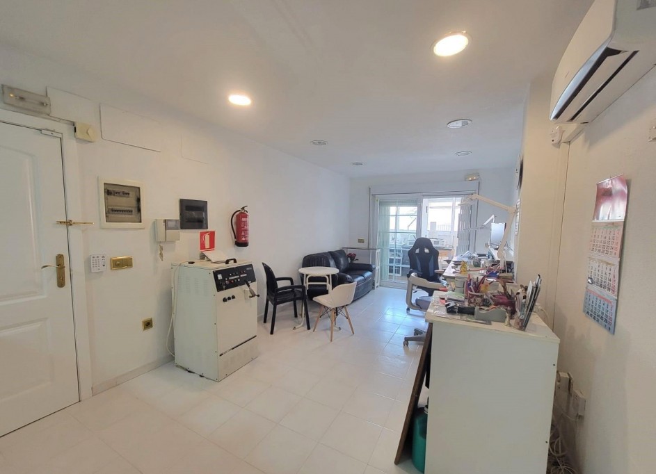 Sprzedaż - Apartament mieszkanie -
Torrevieja - Playa del Cura