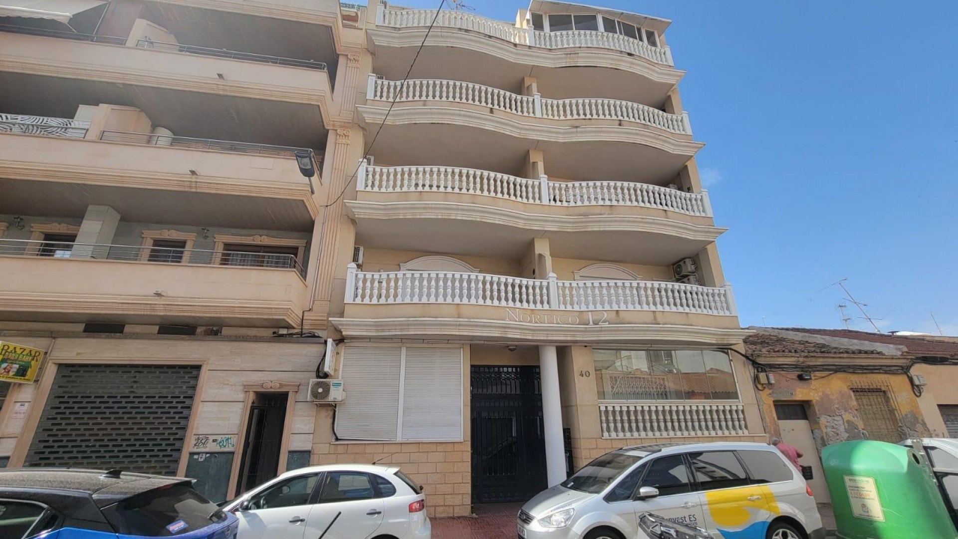Sprzedaż - Apartament mieszkanie -
Torrevieja - Playa del Cura