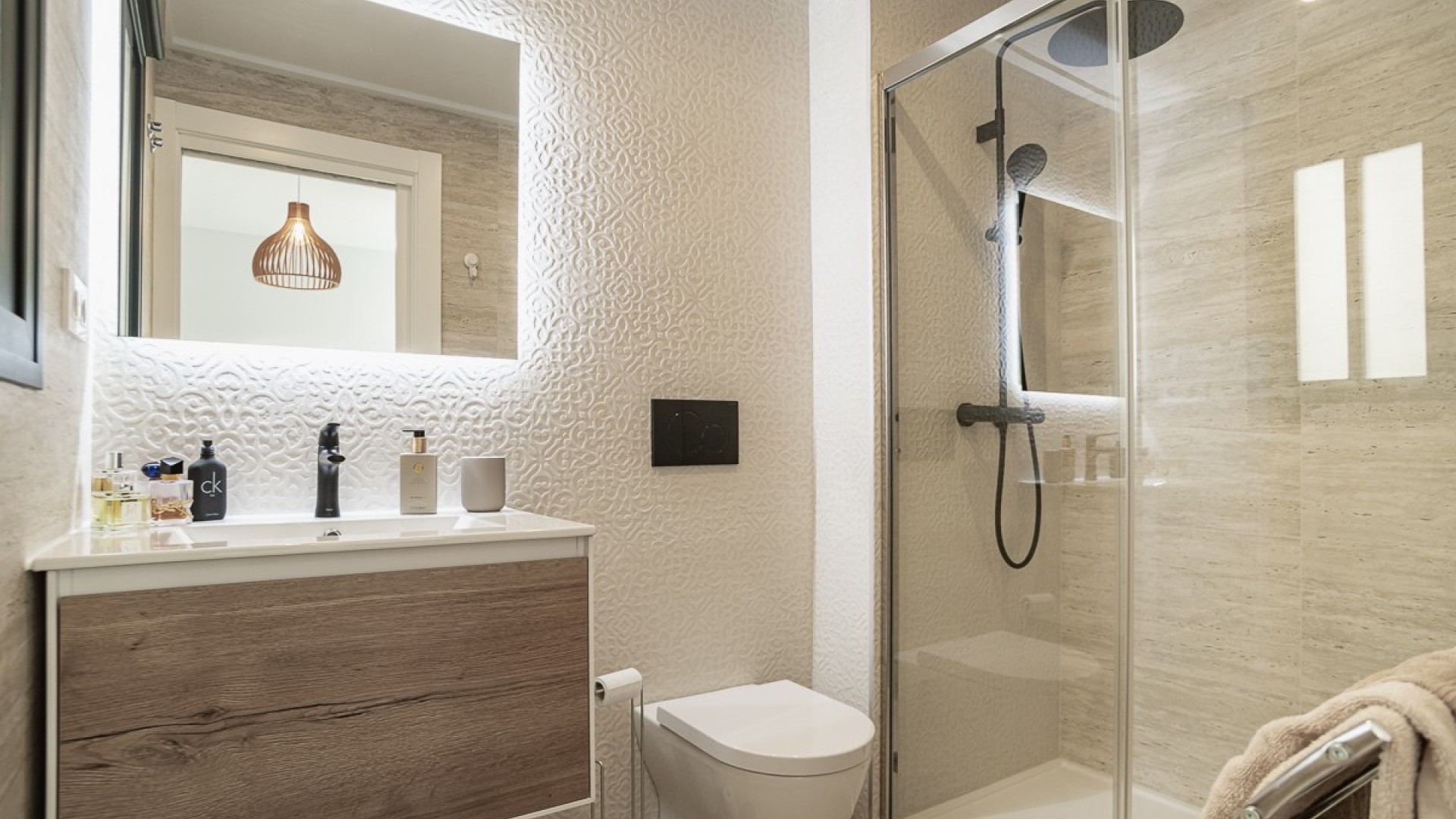 Sprzedaż - Apartament mieszkanie -
Torrevieja - Playa del Cura