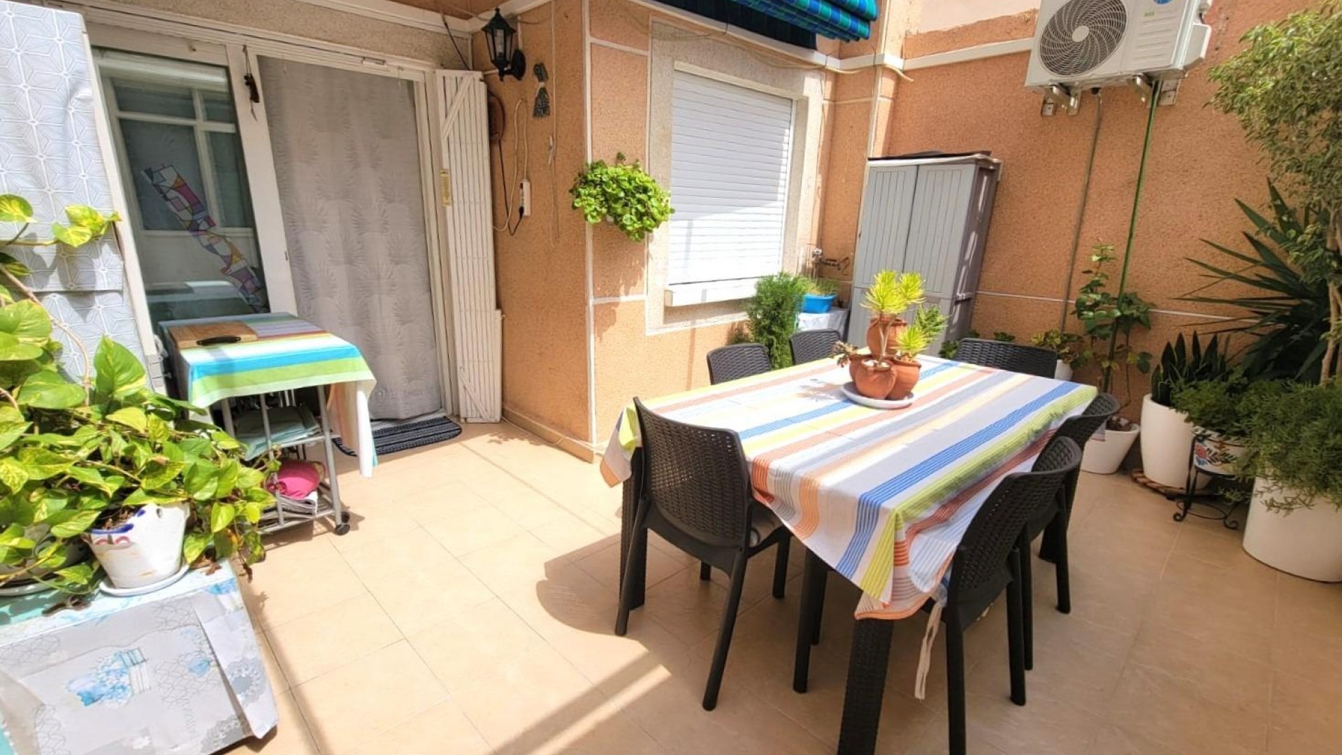 Sprzedaż - Apartament mieszkanie -
Torrevieja - Playa del Cura