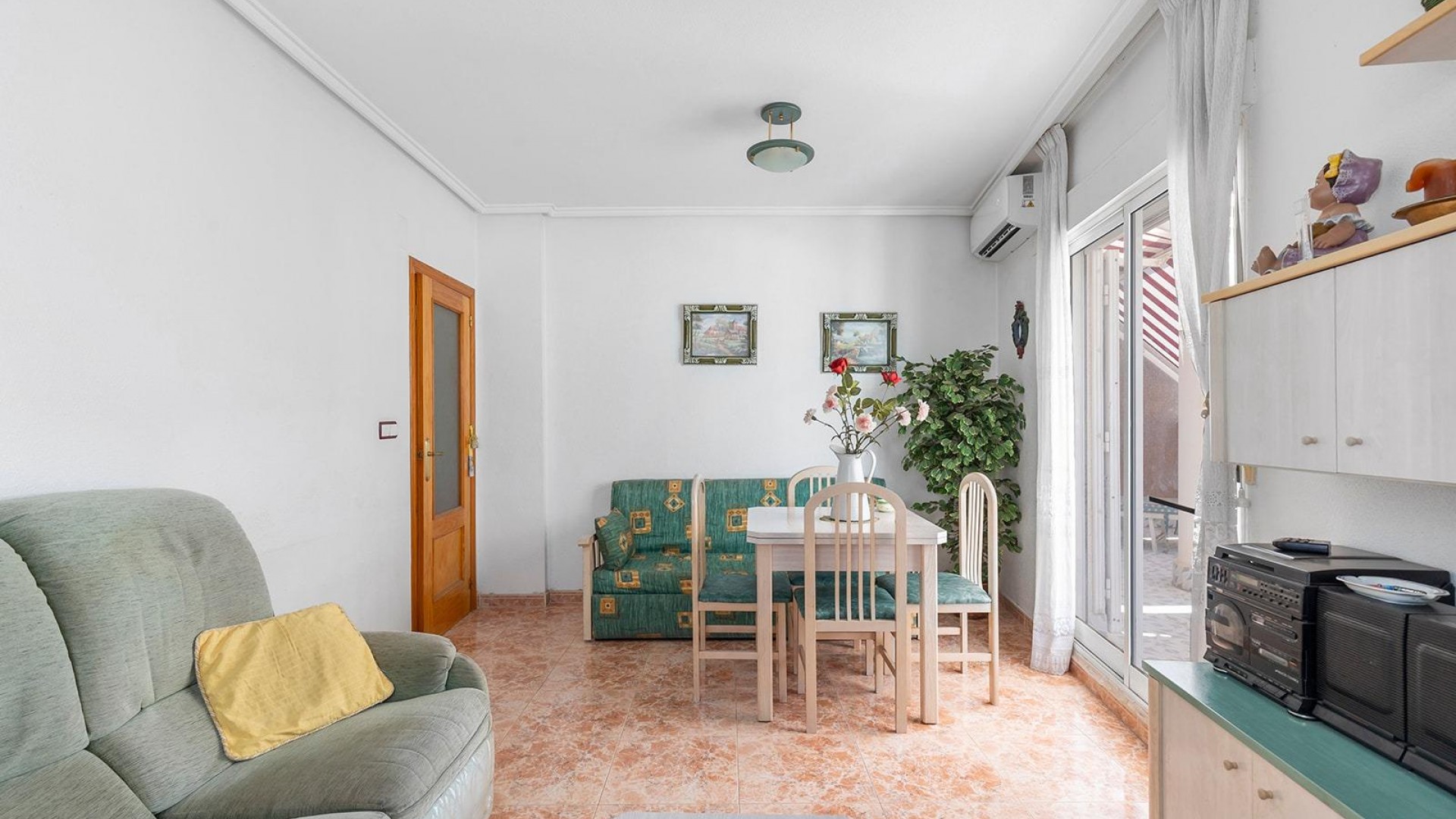 Sprzedaż - Apartament mieszkanie -
Torrevieja - Playa del cura