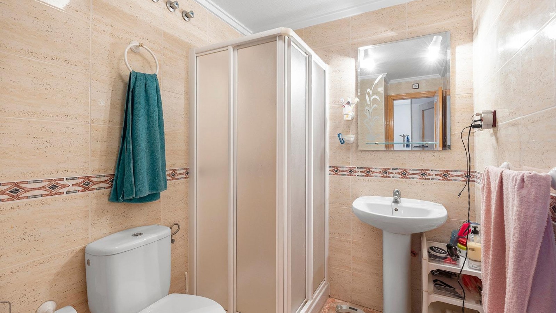 Sprzedaż - Apartament mieszkanie -
Torrevieja - Playa del cura